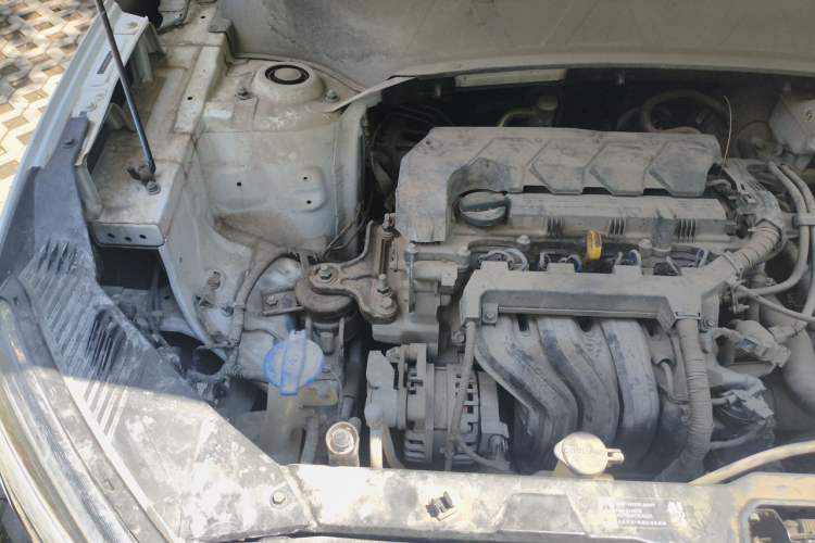 Used Hyundai ix25 2020 1.5L CVT DLX Prestige Version Engine Bay Right
