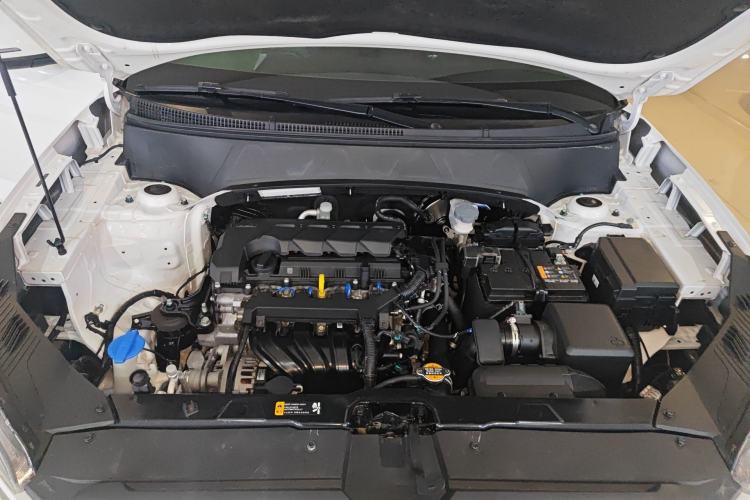 Used Hyundai ix25 2020 1.5L CVT GLS Smart Model Engine Bay