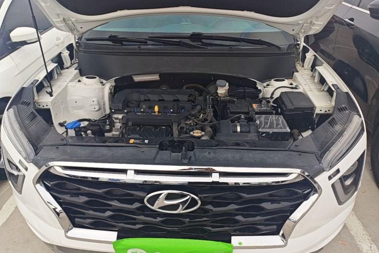 Used Hyundai ix25 2020 1.5L CVT GLS Smart Model Engine Bay