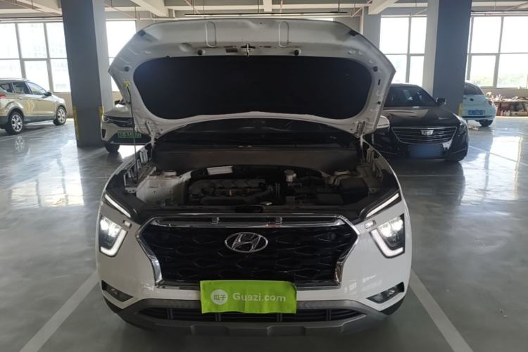 Used Hyundai ix25 2020 1.5L CVT DLX Prestige Version Engine Bay