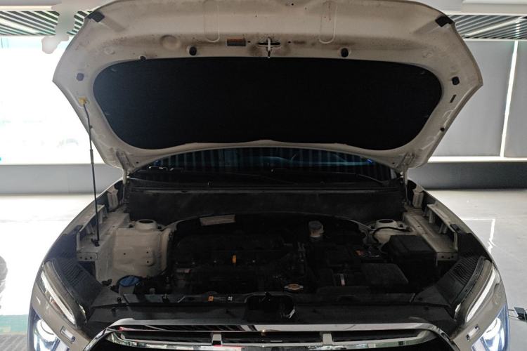 Used Hyundai ix25 2020 1.5L CVT GLS Smart Model Engine Bay