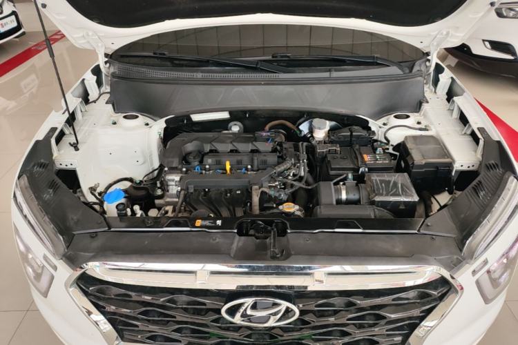 Used Hyundai ix25 2020 1.5L CVT DLX Prestige Version Engine Bay