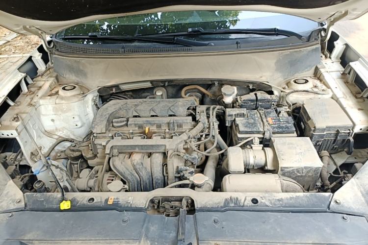 Used Hyundai ix25 2020 1.5L CVT DLX Prestige Version Engine Bay