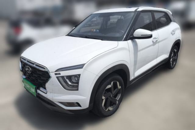 Used Hyundai ix25 2020 1.5L CVT GLS Smart Model