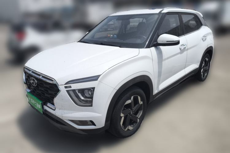 Used Hyundai ix25 2020 1.5L CVT GLS Smart Model Guazi used car, China used car export, Used car for sale, Used cars, Cheapest cars for sale
