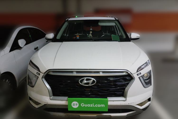 Used Hyundai ix25 2020 1.5L CVT GLS Smart Model Exterior 1