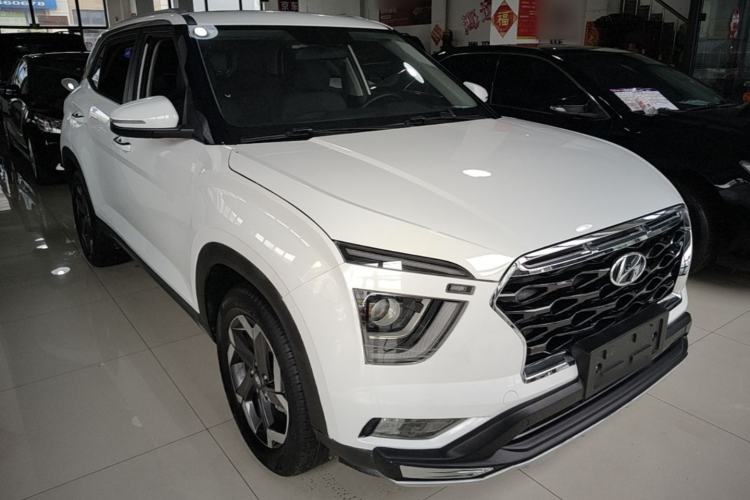 Used Hyundai ix25 2020 1.5L CVT GLS Smart Model Exterior 1