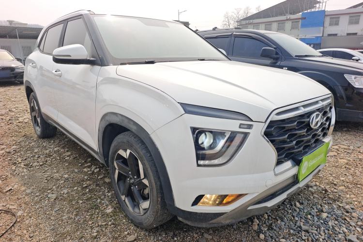 Used Hyundai ix25 2020 1.5L CVT GLS Smart Model Exterior 1