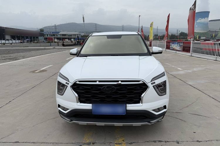 Used Hyundai ix25 2020 1.5L CVT DLX Prestige Version Exterior 1