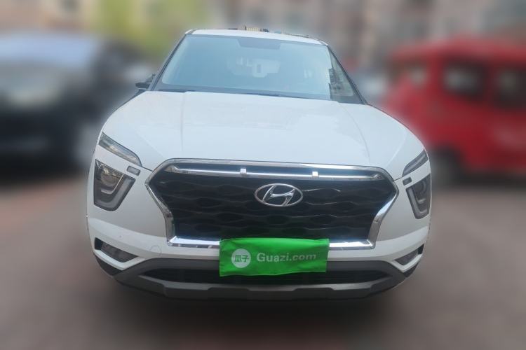 Used Hyundai ix25 2020 1.5L CVT GLS Smart Model Exterior 1