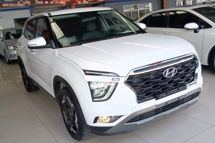Used Hyundai ix25 2020 1.5L CVT DLX Prestige Version Exterior 1