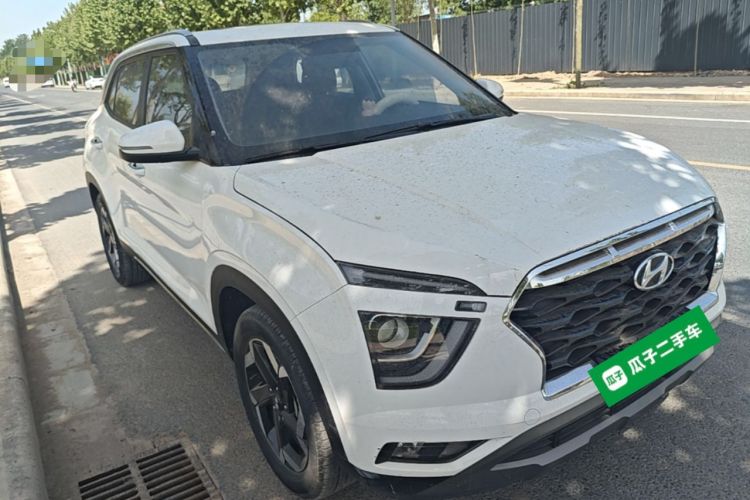 Used Hyundai ix25 2020 1.5L CVT GLS Smart Model Exterior 1