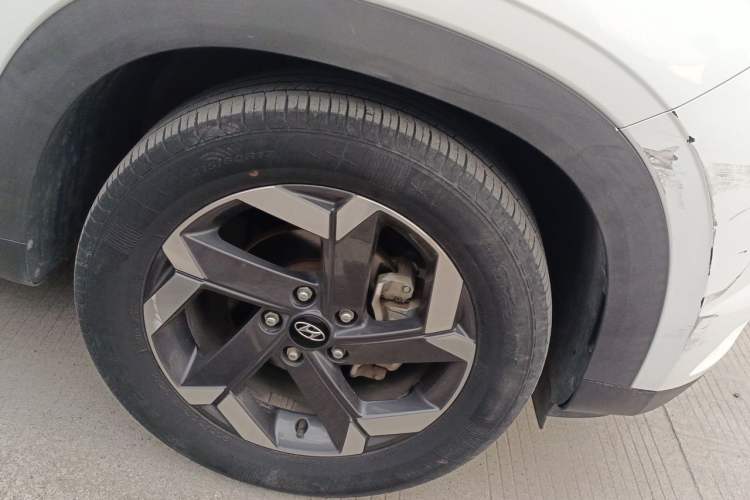 Used Hyundai ix25 2020 1.5L CVT GLS Smart Model Exterior 1
