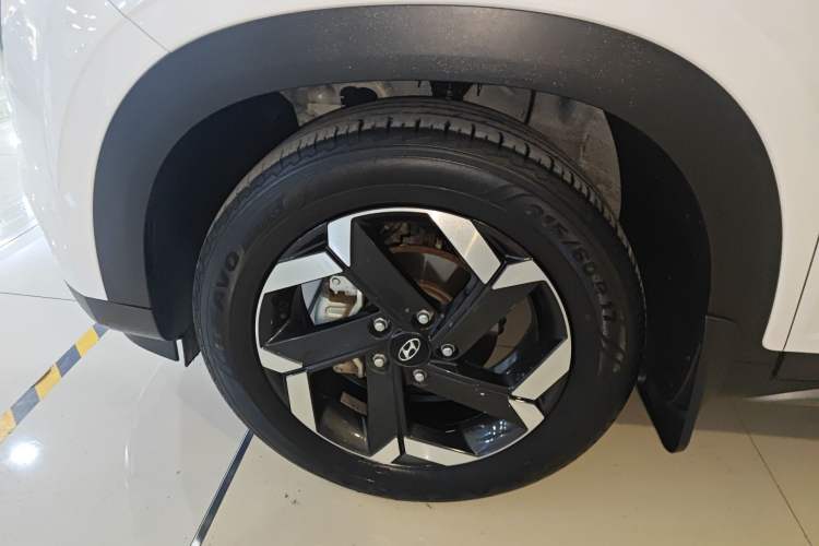 Used Hyundai ix25 2020 1.5L CVT GLS Smart Model Exterior 1