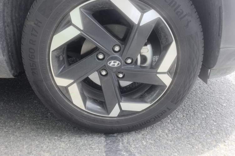 Used Hyundai ix25 2020 1.5L CVT GLS Smart Model Exterior 1