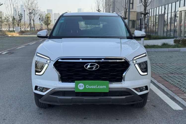 Used Hyundai ix25 2020 1.5L CVT GLS Smart Model Exterior 1