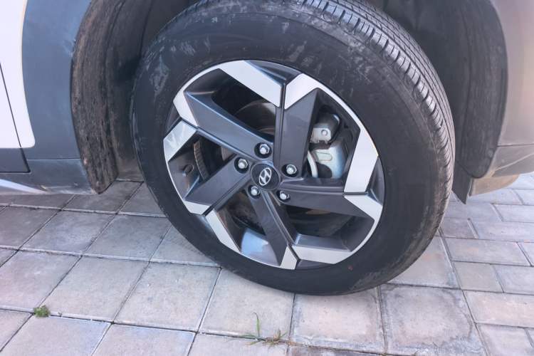 Used Hyundai ix25 2020 1.5L CVT GLS Smart Model Exterior 1