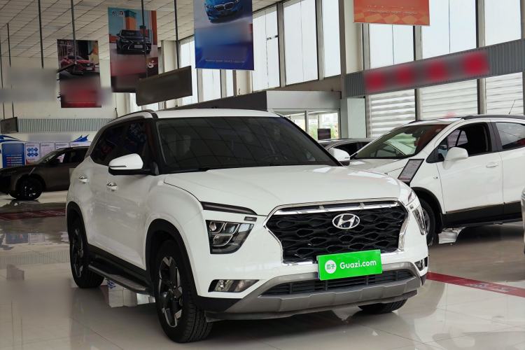Used Hyundai ix25 2020 1.5L CVT DLX Prestige Version Exterior 1