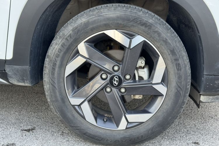 Used Hyundai ix25 2020 1.5L CVT GLS Smart Model Exterior 10