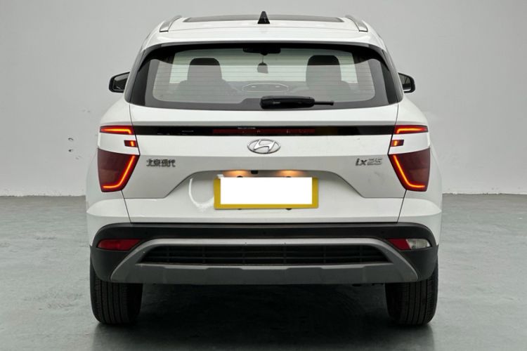 Used Hyundai ix25 2020 1.5L CVT GLS Smart Model Exterior 2