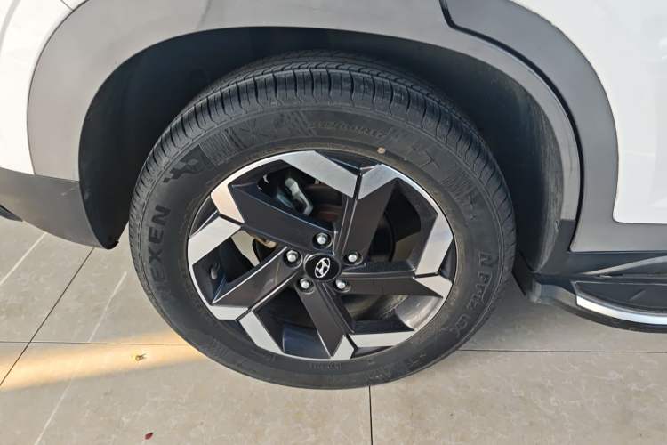 Used Hyundai ix25 2020 1.5L CVT GLS Smart Model Exterior 2