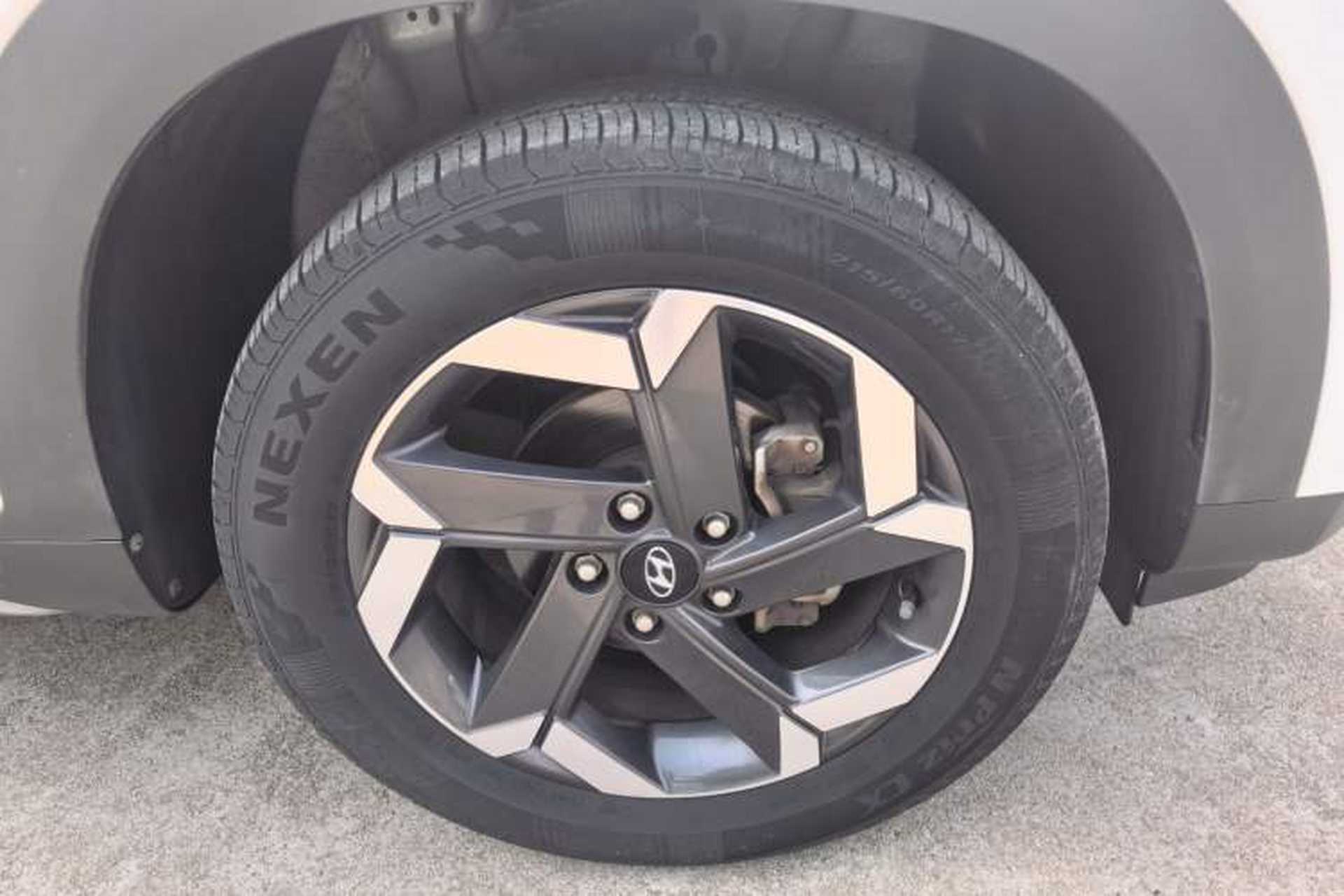 Used Hyundai ix25 2020 1.5L CVT GLS Smart Model Exterior 2