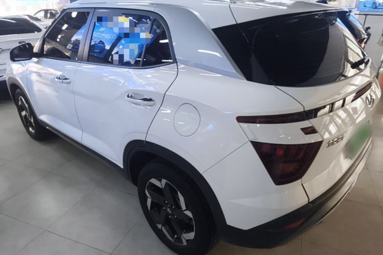 Used Hyundai ix25 2020 1.5L CVT DLX Prestige Version Exterior 2