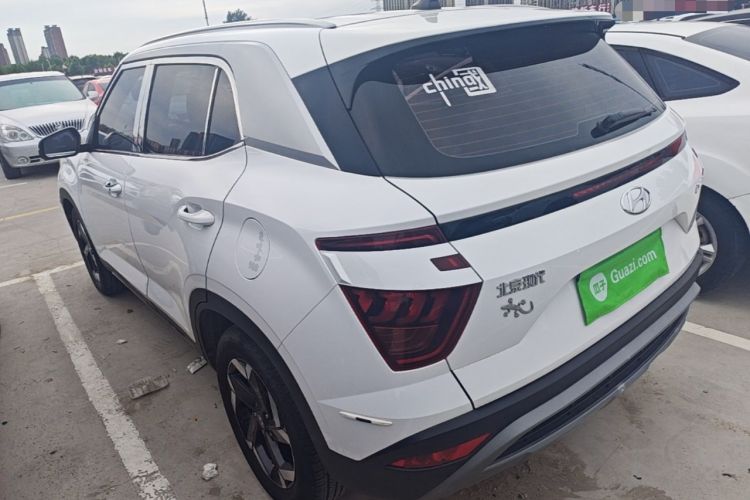 Used Hyundai ix25 2020 1.5L CVT GLS Smart Model Exterior 2