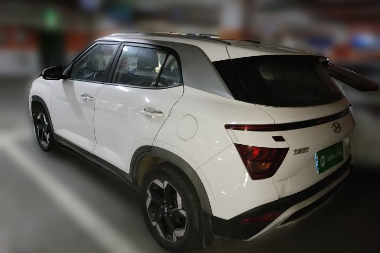Used Hyundai ix25 2020 1.5L CVT GLS Smart Model Exterior 3