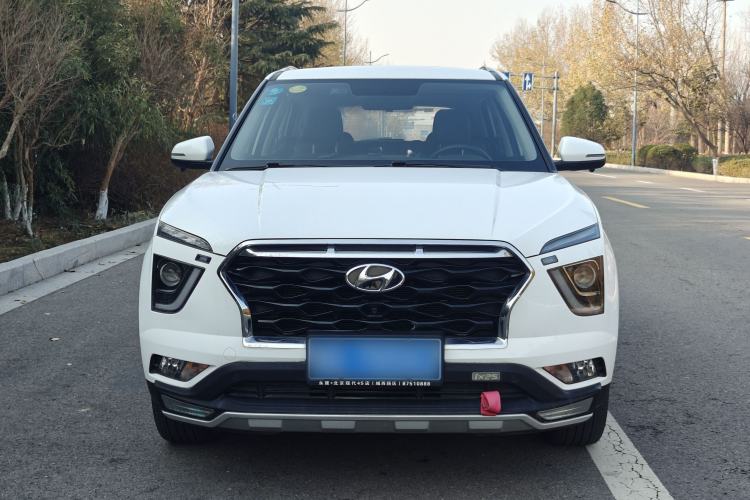Used Hyundai ix25 2020 1.5L CVT GLS Smart Model Exterior 3
