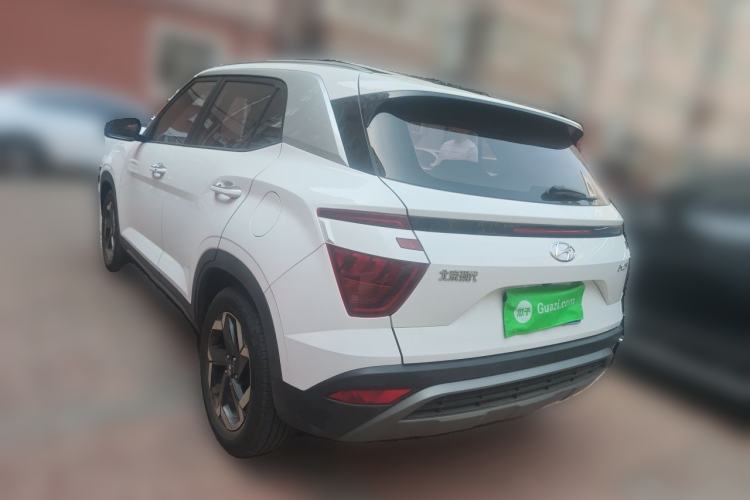 Used Hyundai ix25 2020 1.5L CVT GLS Smart Model Exterior 3