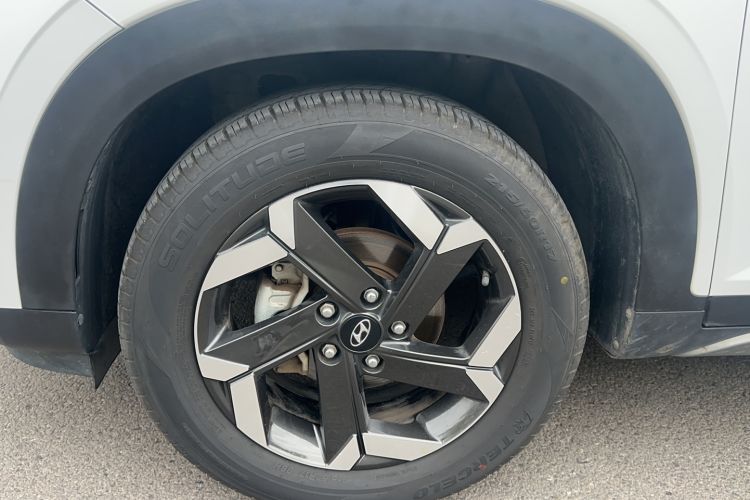 Used Hyundai ix25 2020 1.5L CVT GLS Smart Model Exterior 3