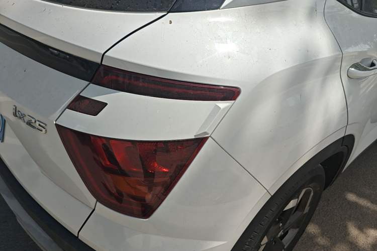 Used Hyundai ix25 2020 1.5L CVT GLS Smart Model Exterior 3