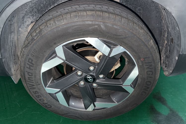 Used Hyundai ix25 2020 1.5L CVT GLS Smart Model Exterior 3