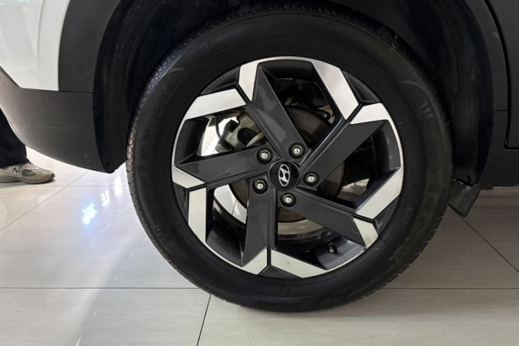 Used Hyundai ix25 2020 1.5L CVT GLS Smart Model Exterior 3