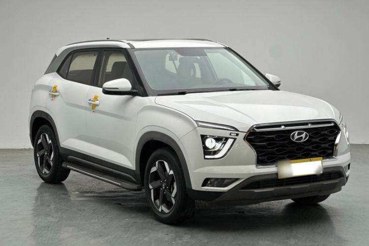 Used Hyundai ix25 2020 1.5L CVT GLS Smart Model Exterior 4