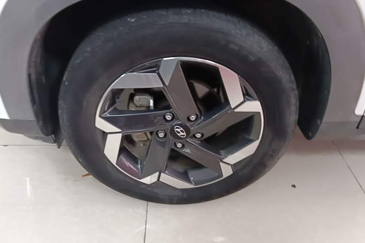 Used Hyundai ix25 2020 1.5L CVT GLS Smart Model Exterior 4