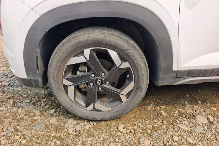 Used Hyundai ix25 2020 1.5L CVT GLS Smart Model Exterior 4