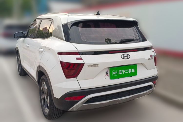 Used Hyundai ix25 2020 1.5L CVT GLS Smart Model Exterior 4