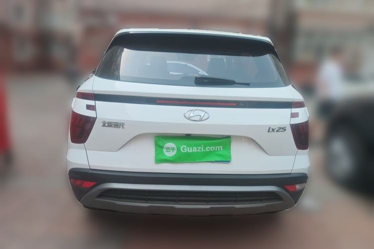 Used Hyundai ix25 2020 1.5L CVT GLS Smart Model Exterior 4