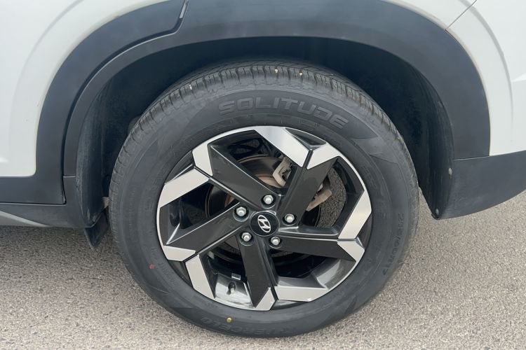 Used Hyundai ix25 2020 1.5L CVT GLS Smart Model Exterior 4