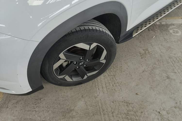 Used Hyundai ix25 2020 1.5L CVT GLS Smart Model Exterior 4