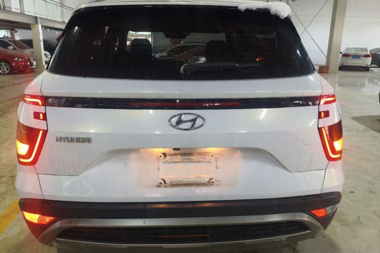 Used Hyundai ix25 2020 1.5L CVT GLS Smart Model Exterior 4