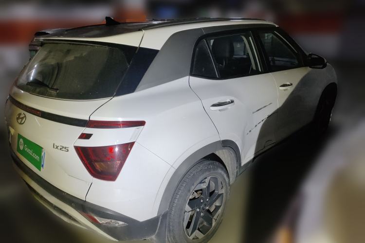 Used Hyundai ix25 2020 1.5L CVT GLS Smart Model Exterior 5