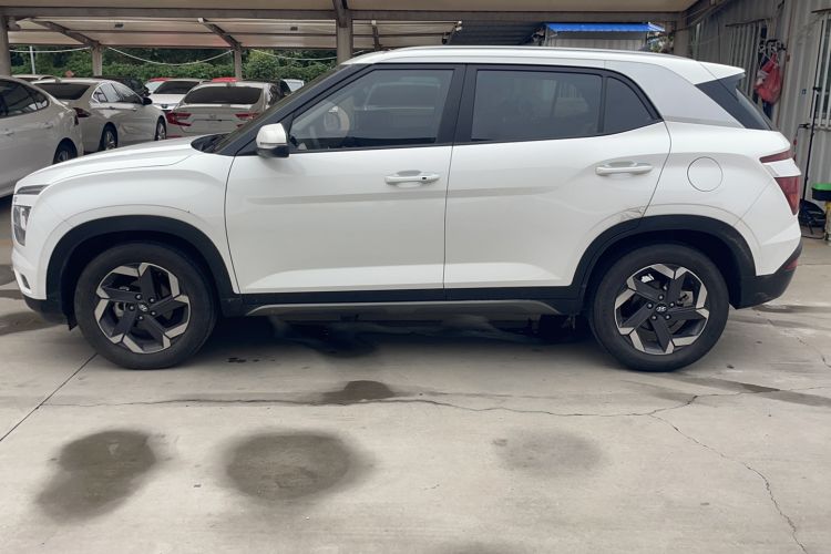 Used Hyundai ix25 2020 1.5L CVT GLS Smart Model Exterior 5