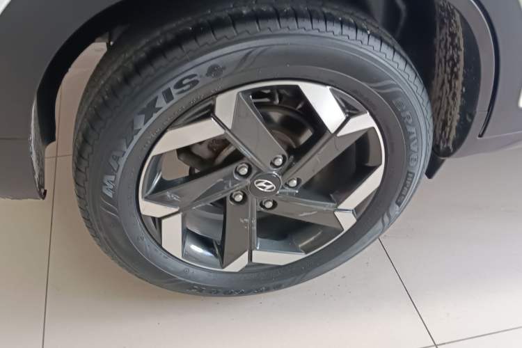 Used Hyundai ix25 2020 1.5L CVT DLX Prestige Version Exterior 5