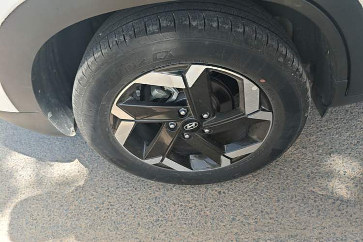 Used Hyundai ix25 2020 1.5L CVT GLS Smart Model Exterior 5