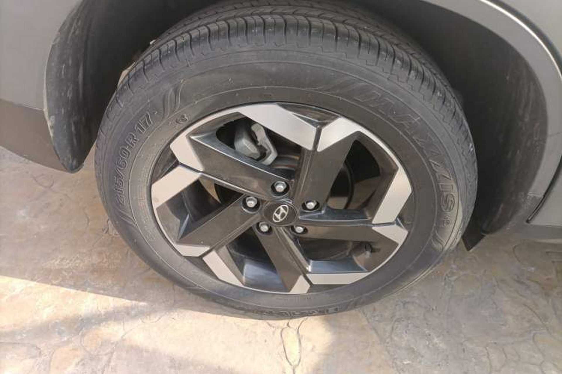 Used Hyundai ix25 2020 1.5L CVT GLS Smart Model Exterior 5