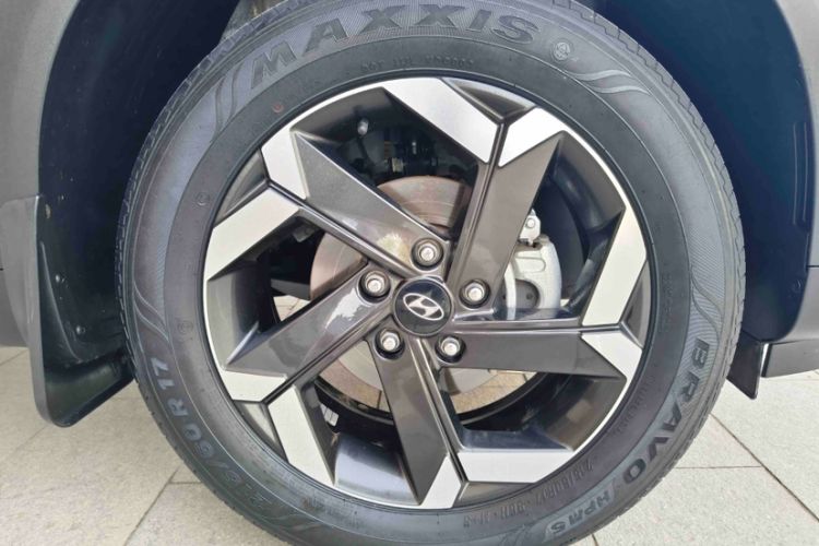 Used Hyundai ix25 2020 1.5L CVT GLS Smart Model Exterior 5