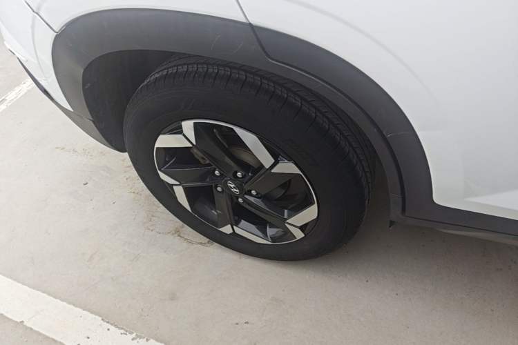 Used Hyundai ix25 2020 1.5L CVT GLS Smart Model Exterior 5